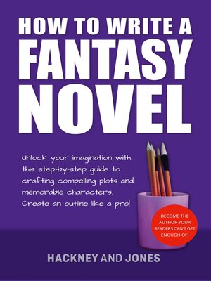 cover image of How to Write a Fantasy Novel